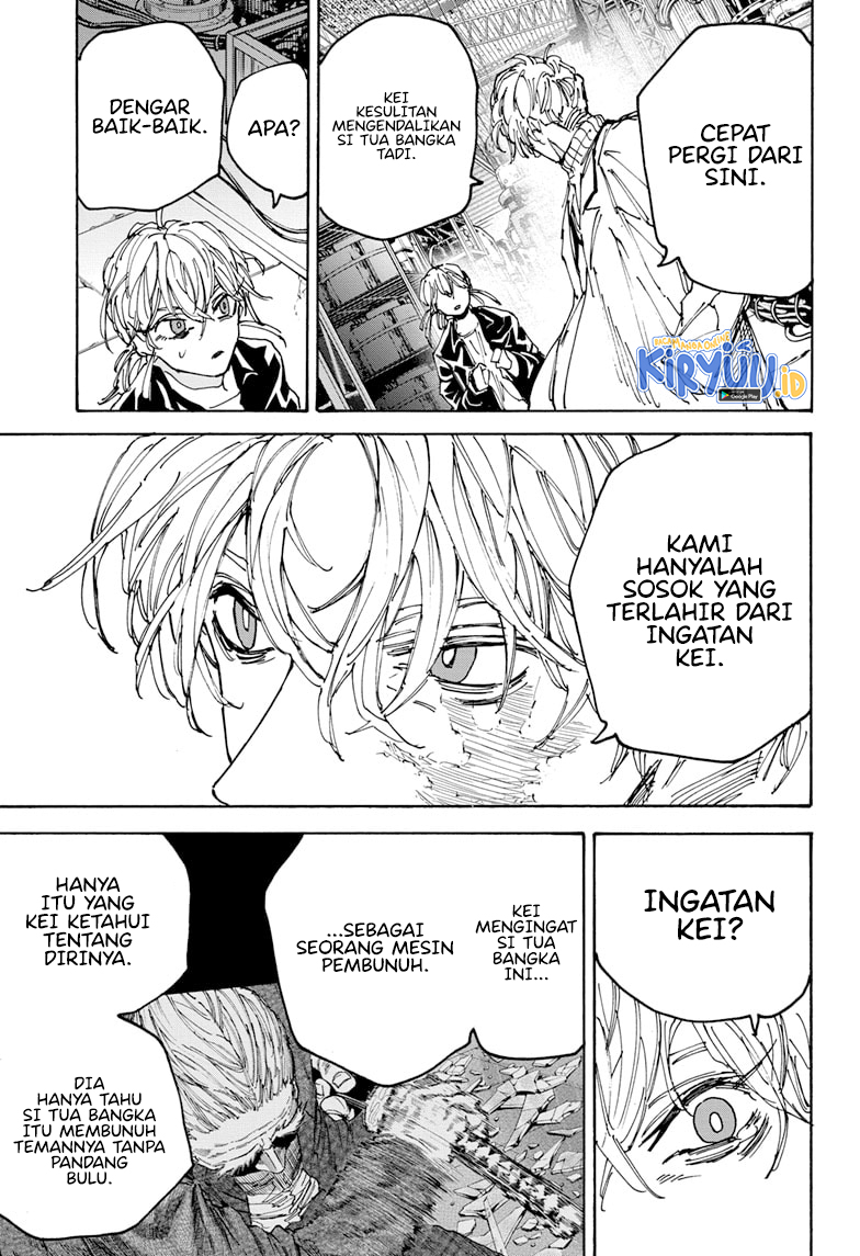 Read Sakamoto Days ID Manga Online