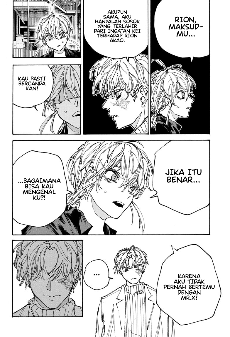 Read Sakamoto Days ID Manga Online