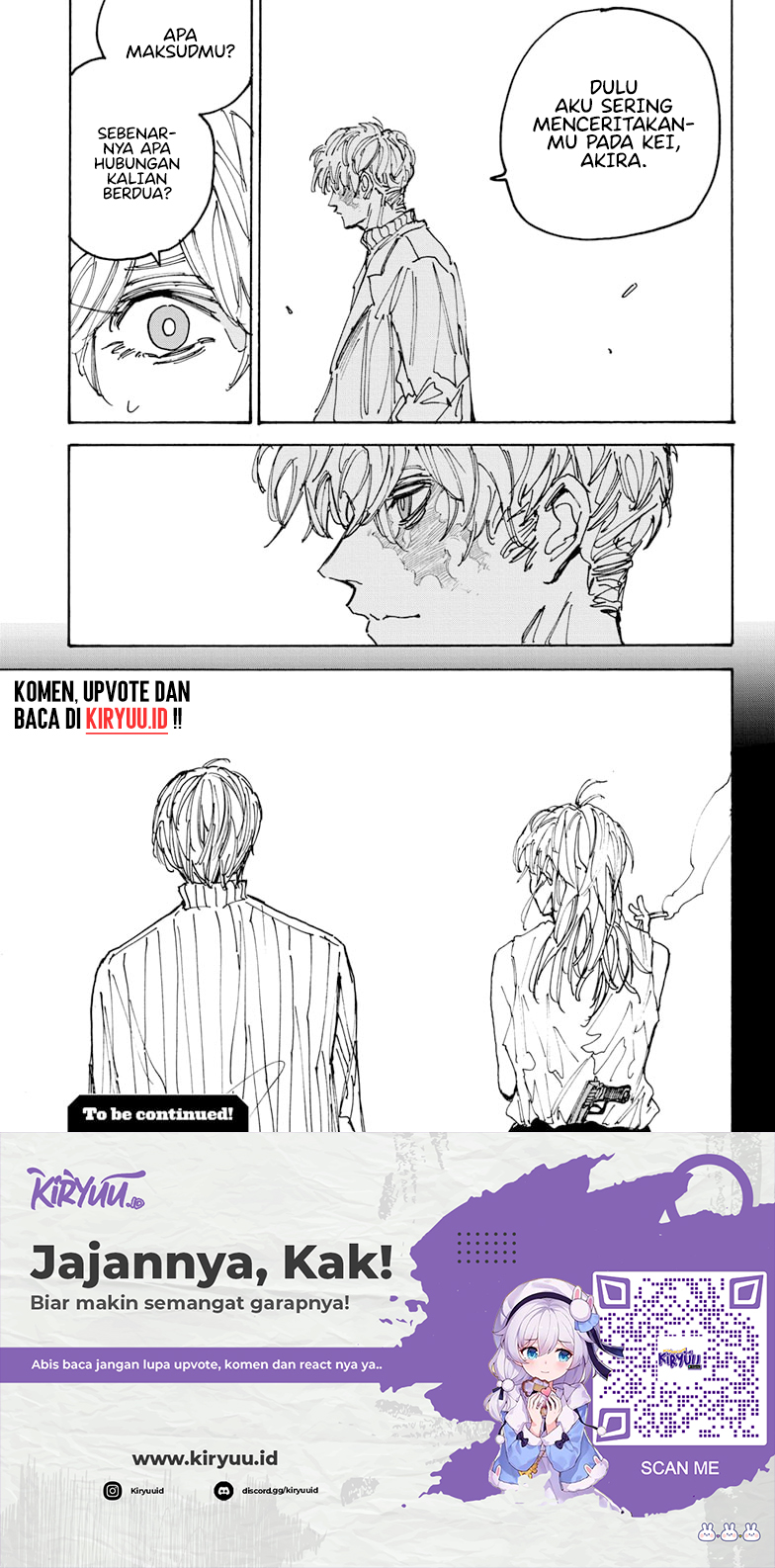 Read Sakamoto Days ID Manga Online