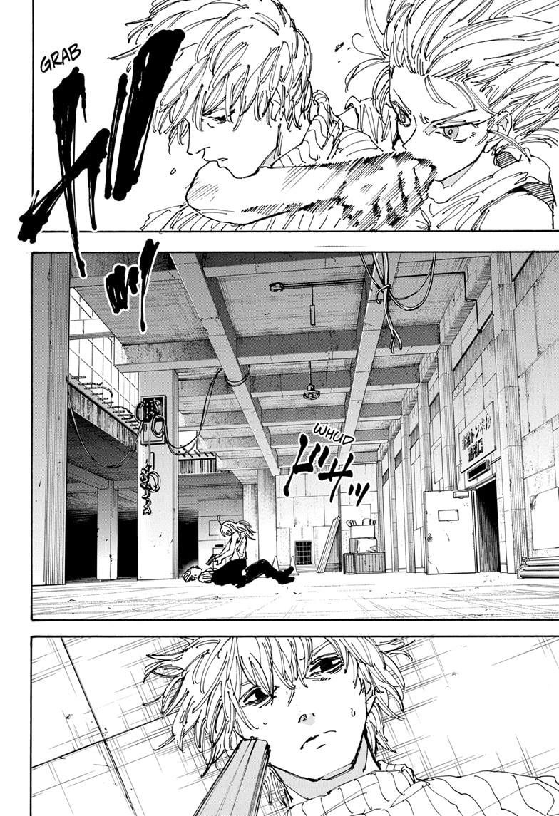 Read Sakamoto Days ID Manga Online