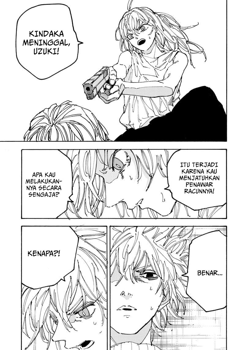 Read Sakamoto Days ID Manga Online