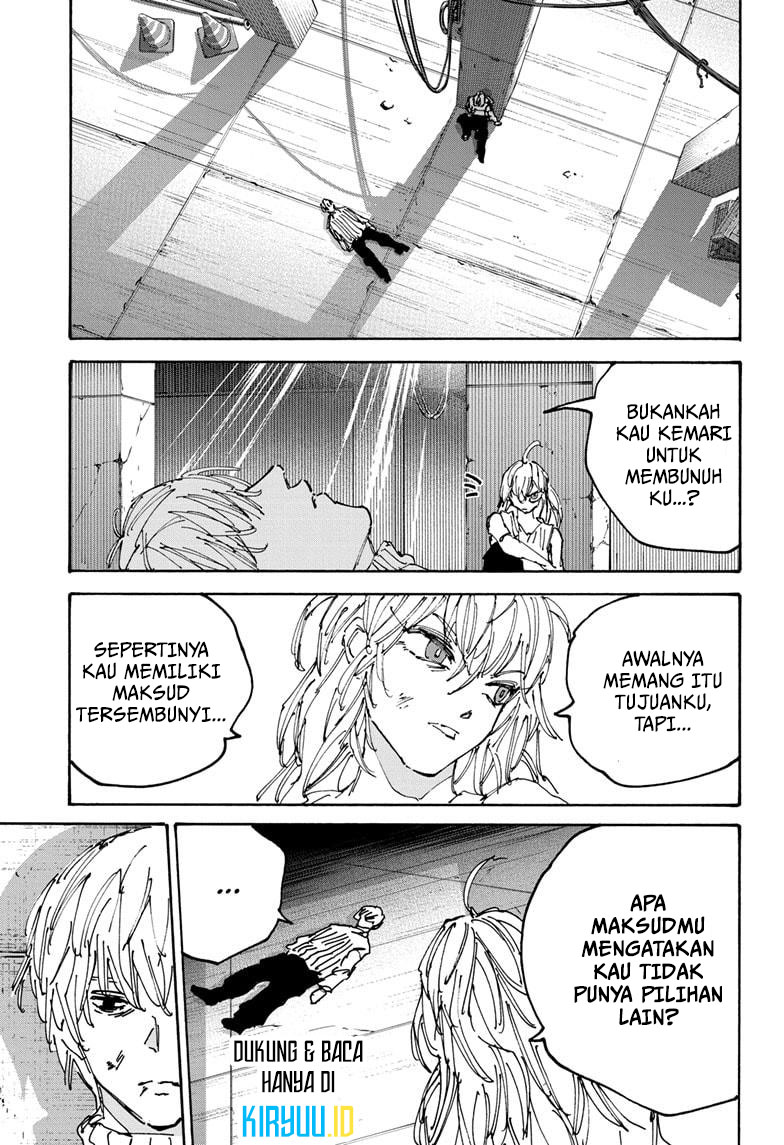 Read Sakamoto Days ID Manga Online