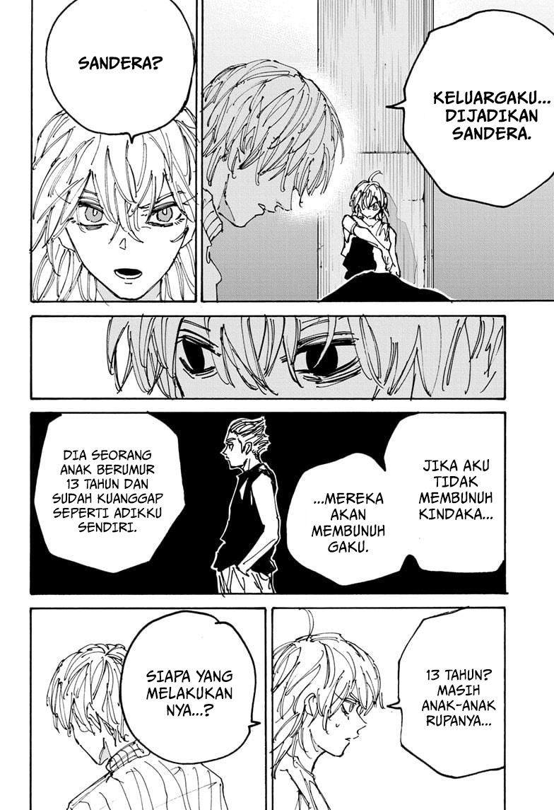 Read Sakamoto Days ID Manga Online