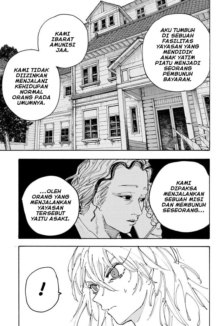 Read Sakamoto Days ID Manga Online