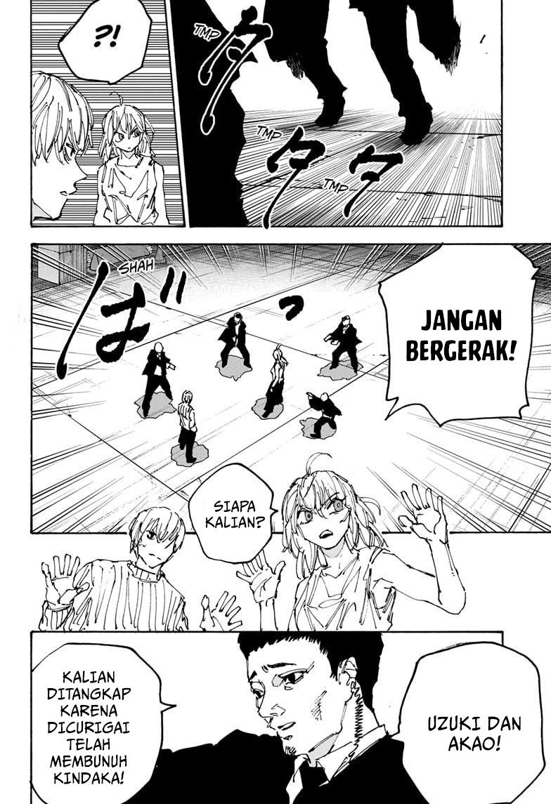 Read Sakamoto Days ID Manga Online