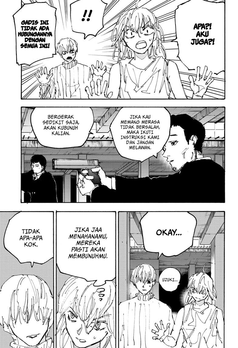 Read Sakamoto Days ID Manga Online