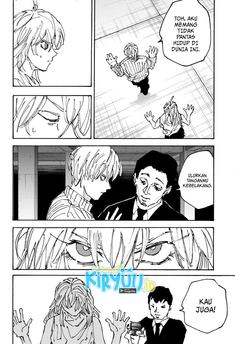 Read Sakamoto Days ID Manga Online
