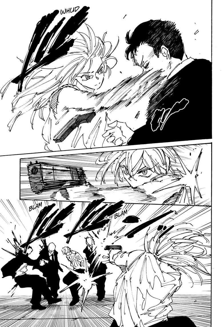 Read Sakamoto Days ID Manga Online