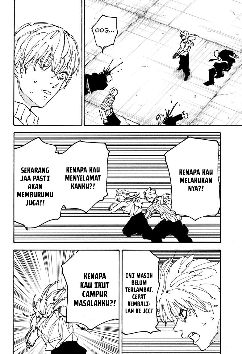 Read Sakamoto Days ID Manga Online