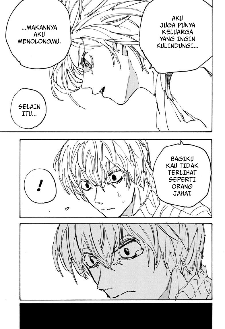 Read Sakamoto Days ID Manga Online