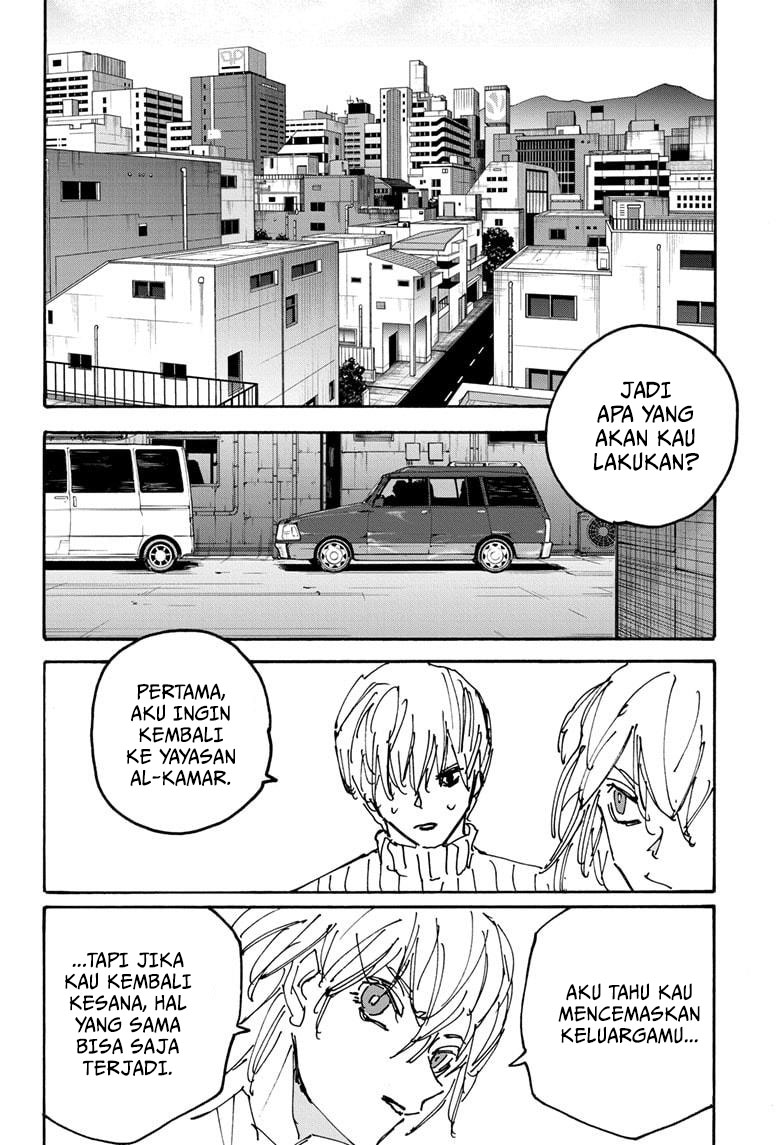 Read Sakamoto Days ID Manga Online