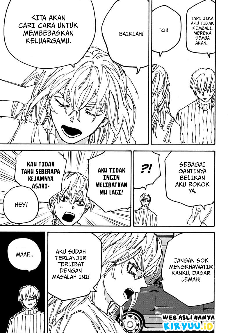 Read Sakamoto Days ID Manga Online