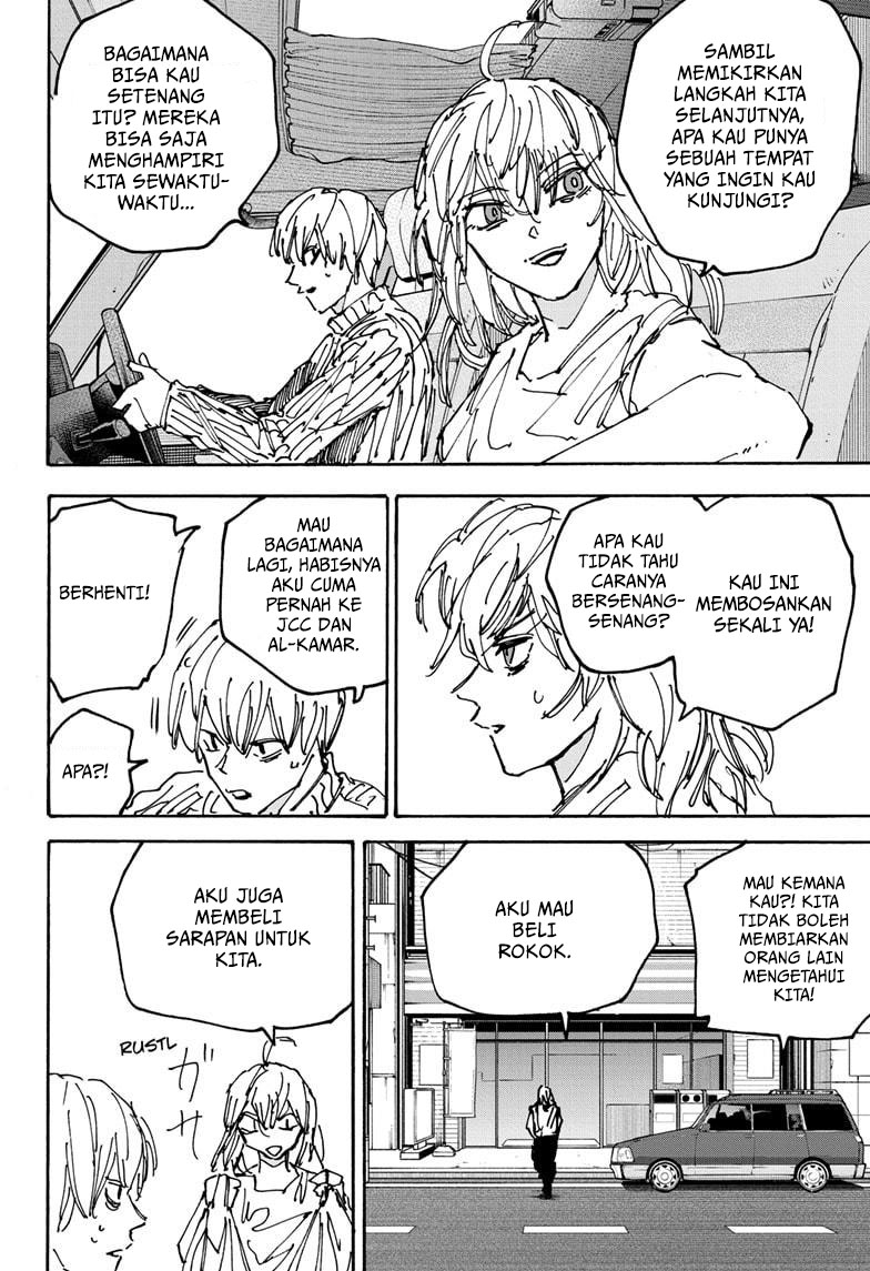Read Sakamoto Days ID Manga Online