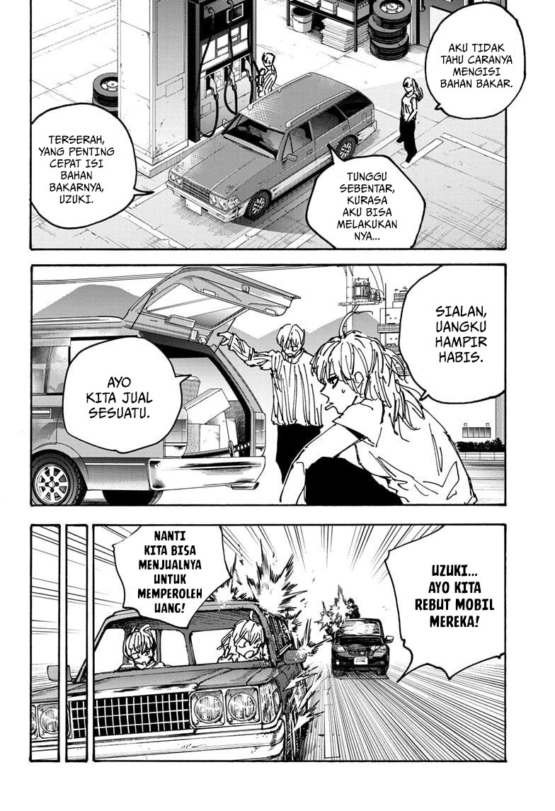 Read Sakamoto Days ID Manga Online