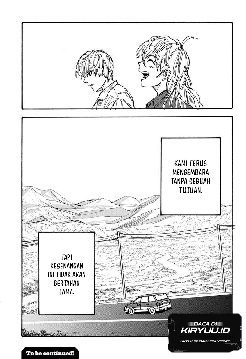 Read Sakamoto Days ID Manga Online