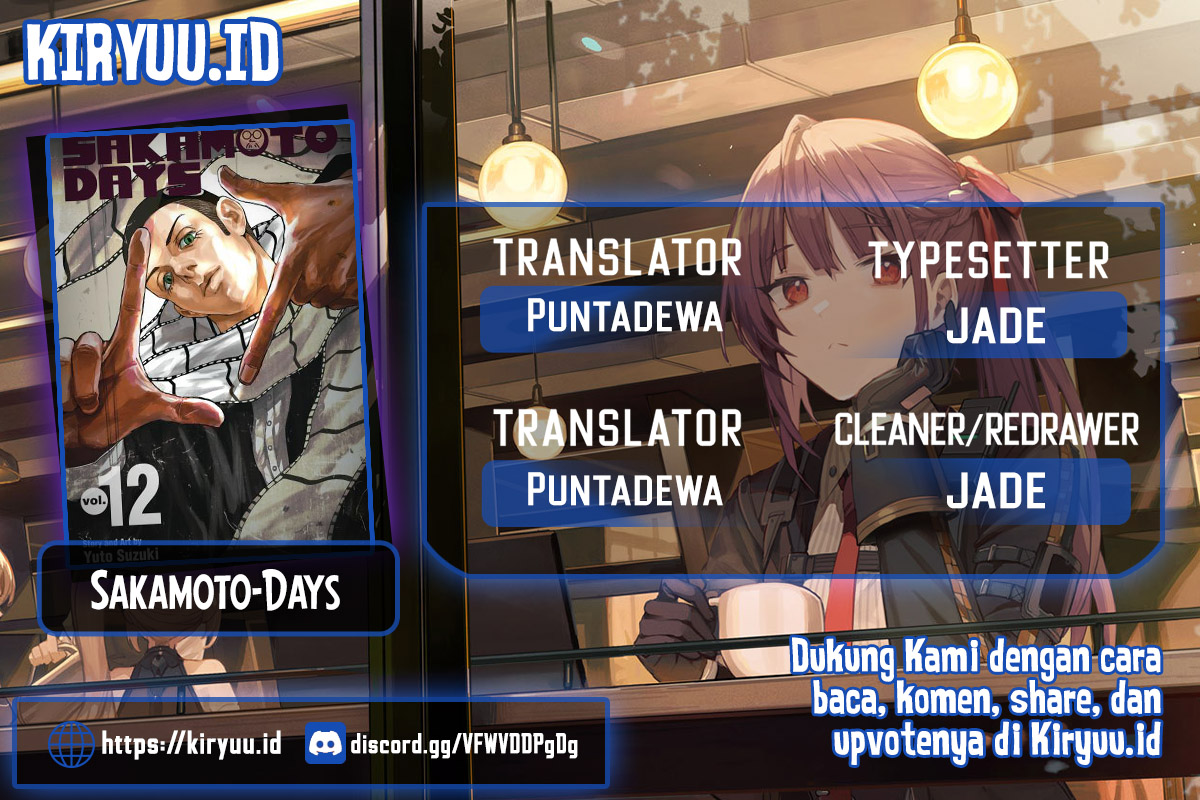 Read Sakamoto Days ID Manga Online