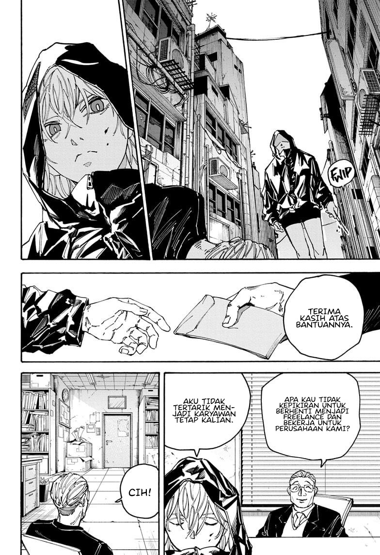 Read Sakamoto Days ID Manga Online