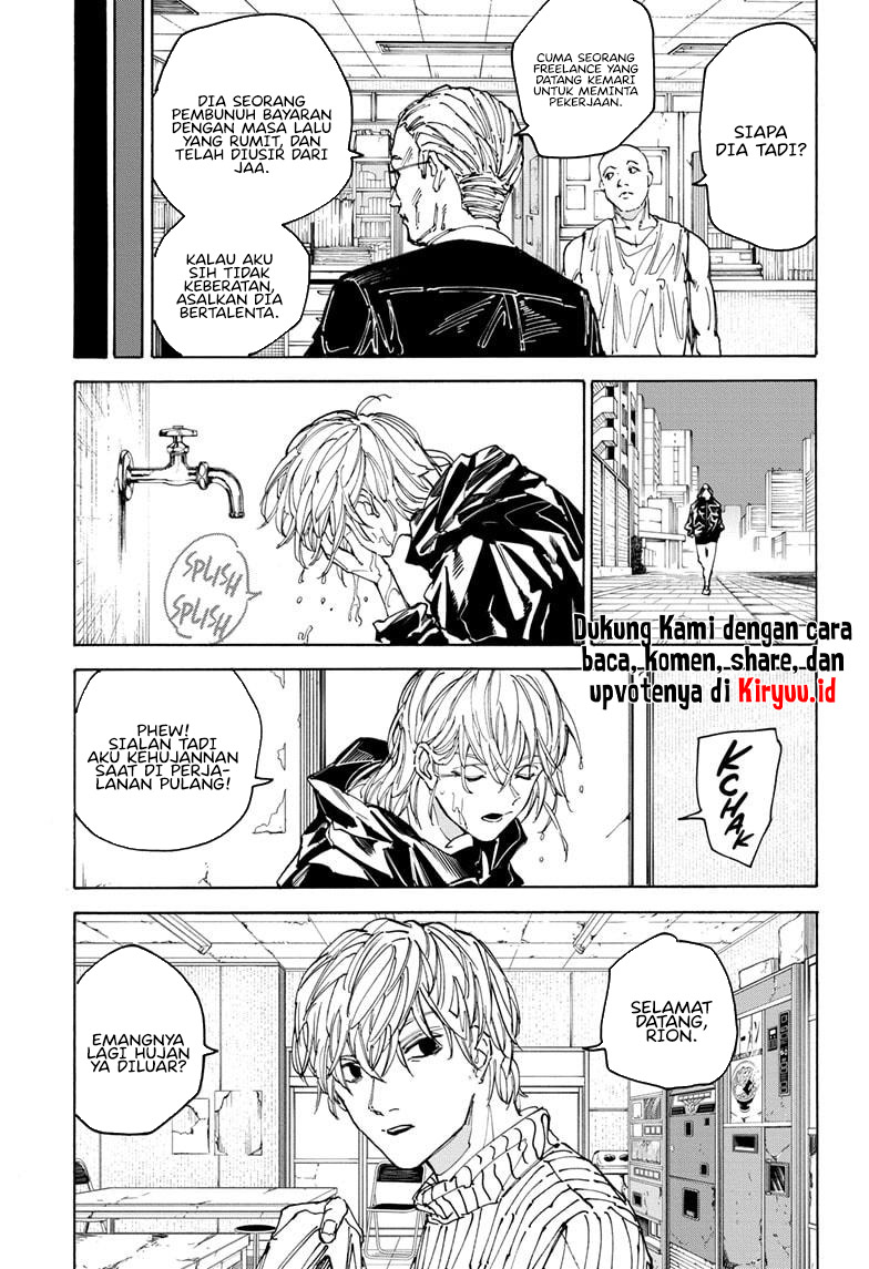 Read Sakamoto Days ID Manga Online