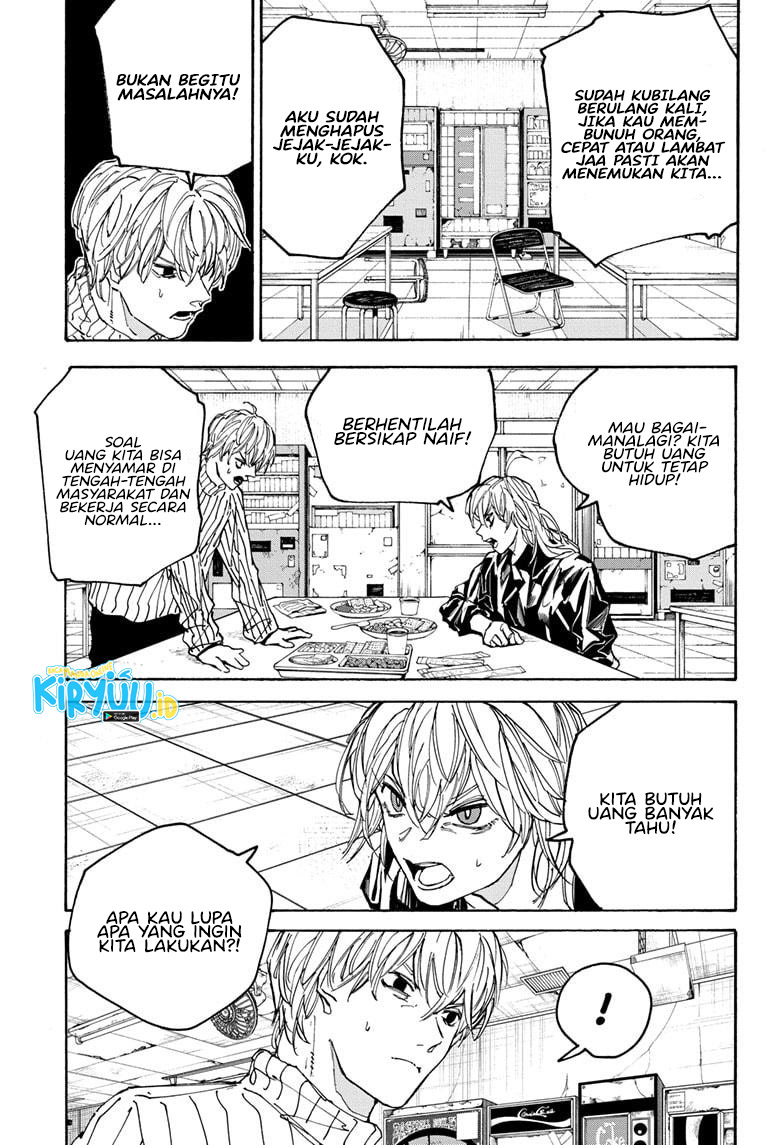 Read Sakamoto Days ID Manga Online