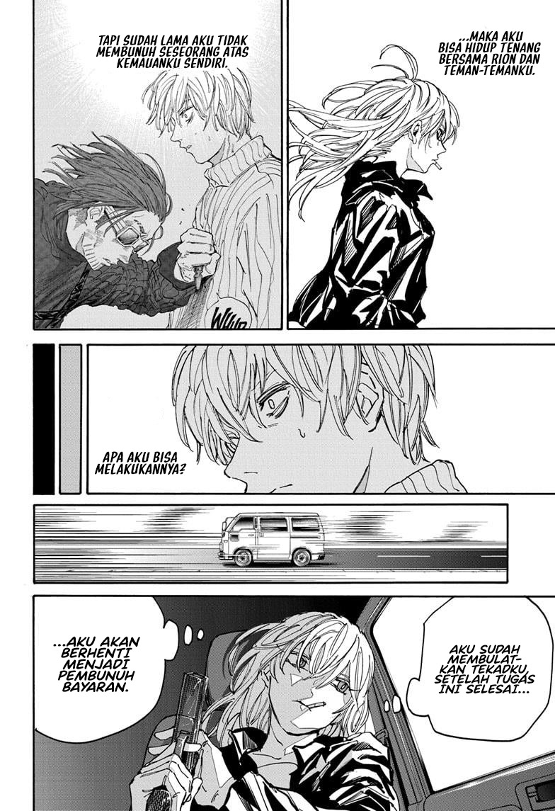 Read Sakamoto Days ID Manga Online