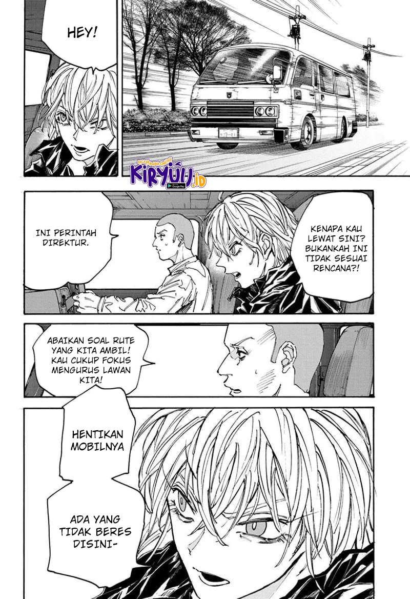 Read Sakamoto Days ID Manga Online
