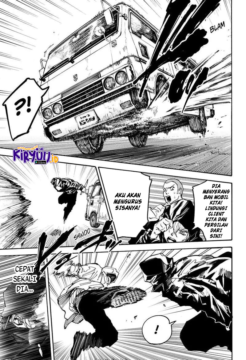 Read Sakamoto Days ID Manga Online