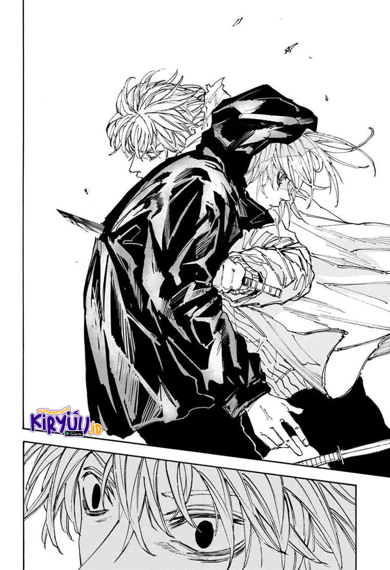 Read Sakamoto Days ID Manga Online