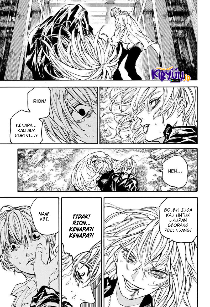 Read Sakamoto Days ID Manga Online