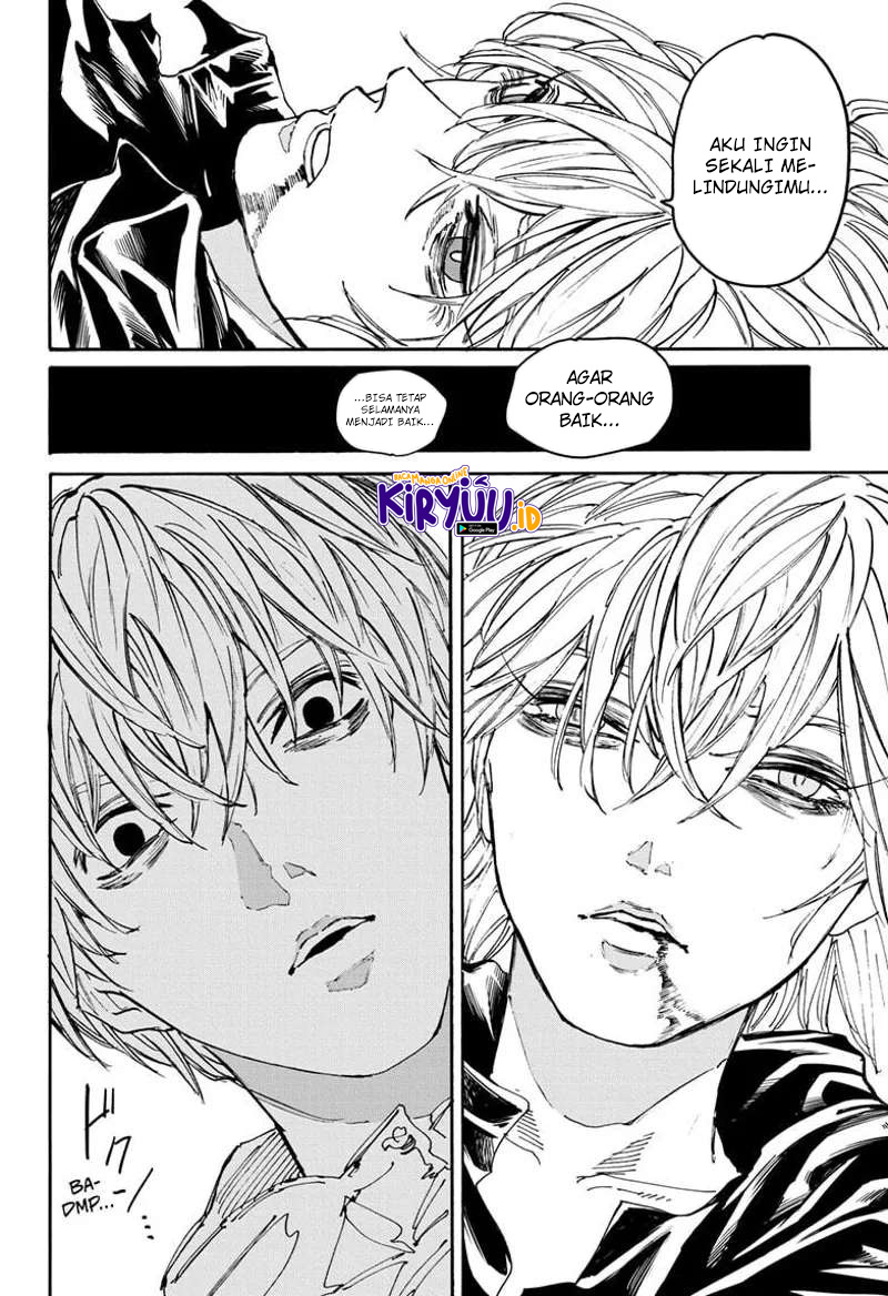 Read Sakamoto Days ID Manga Online