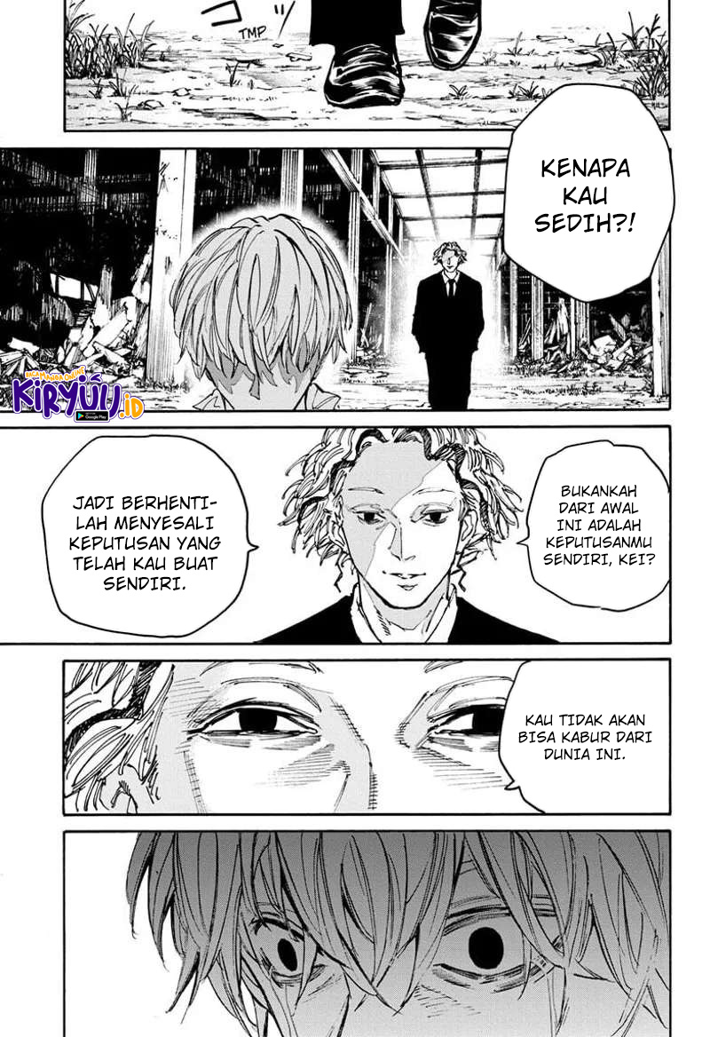 Read Sakamoto Days ID Manga Online
