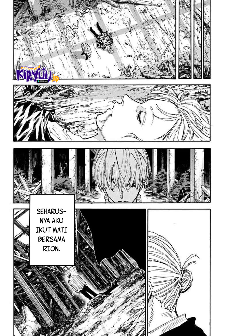 Read Sakamoto Days ID Manga Online