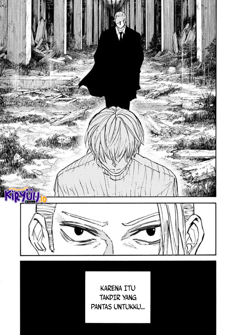 Read Sakamoto Days ID Manga Online