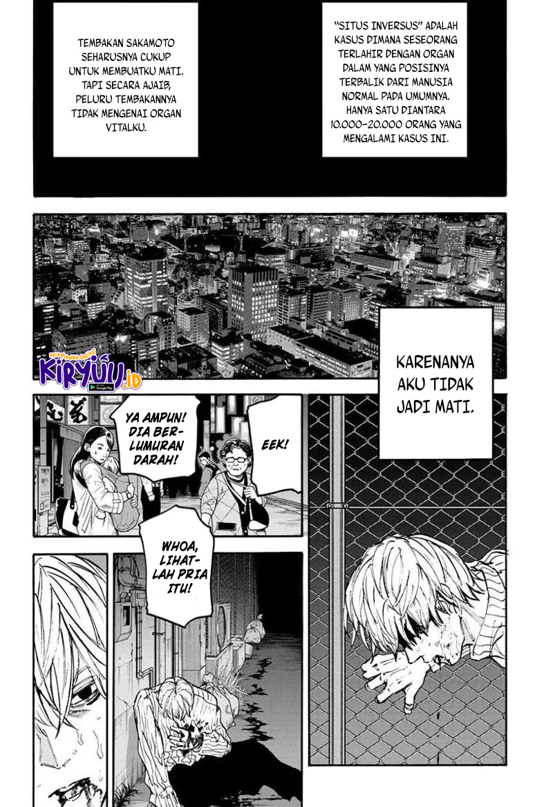 Read Sakamoto Days ID Manga Online