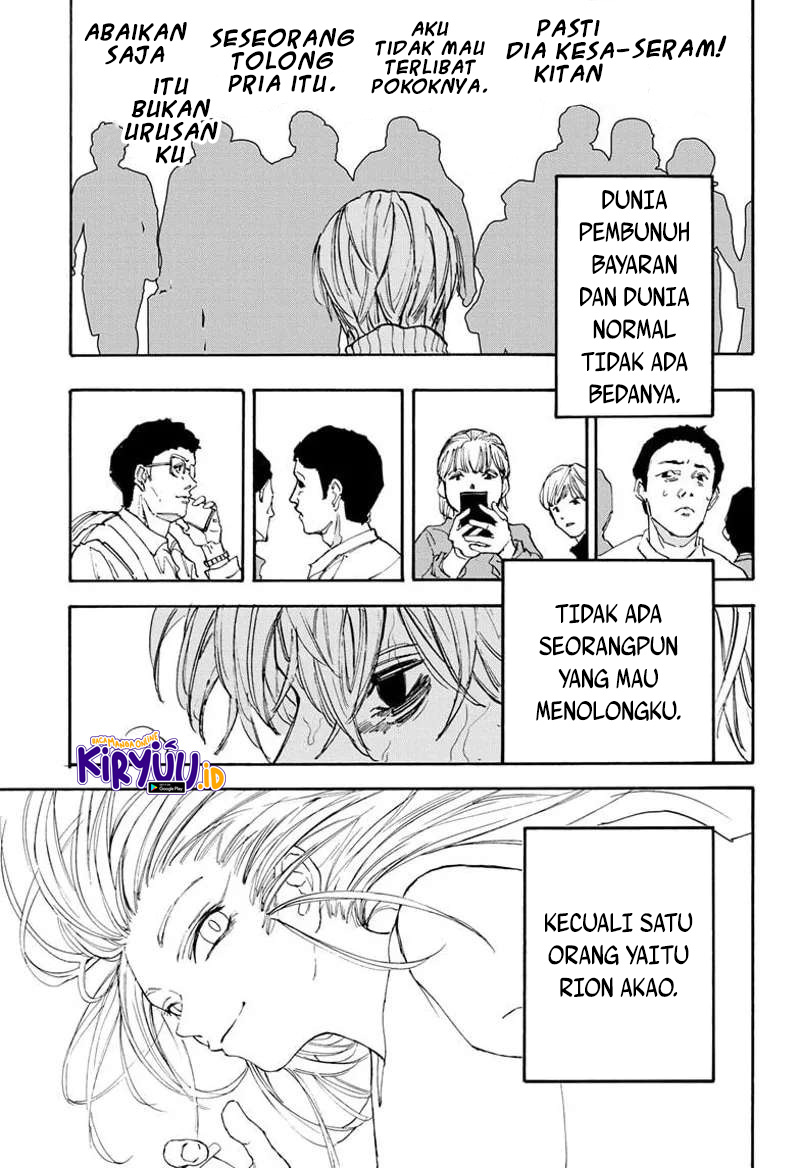Read Sakamoto Days ID Manga Online