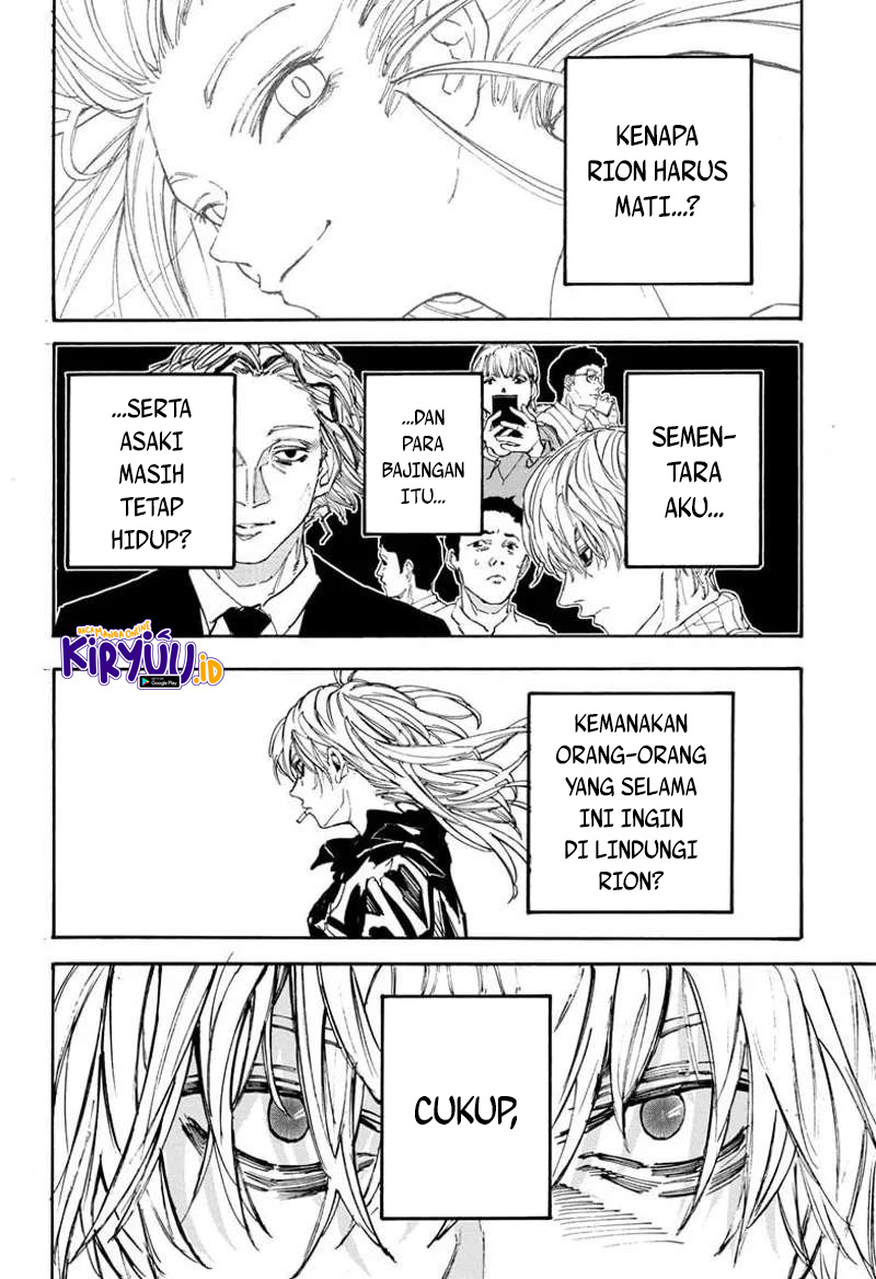 Read Sakamoto Days ID Manga Online