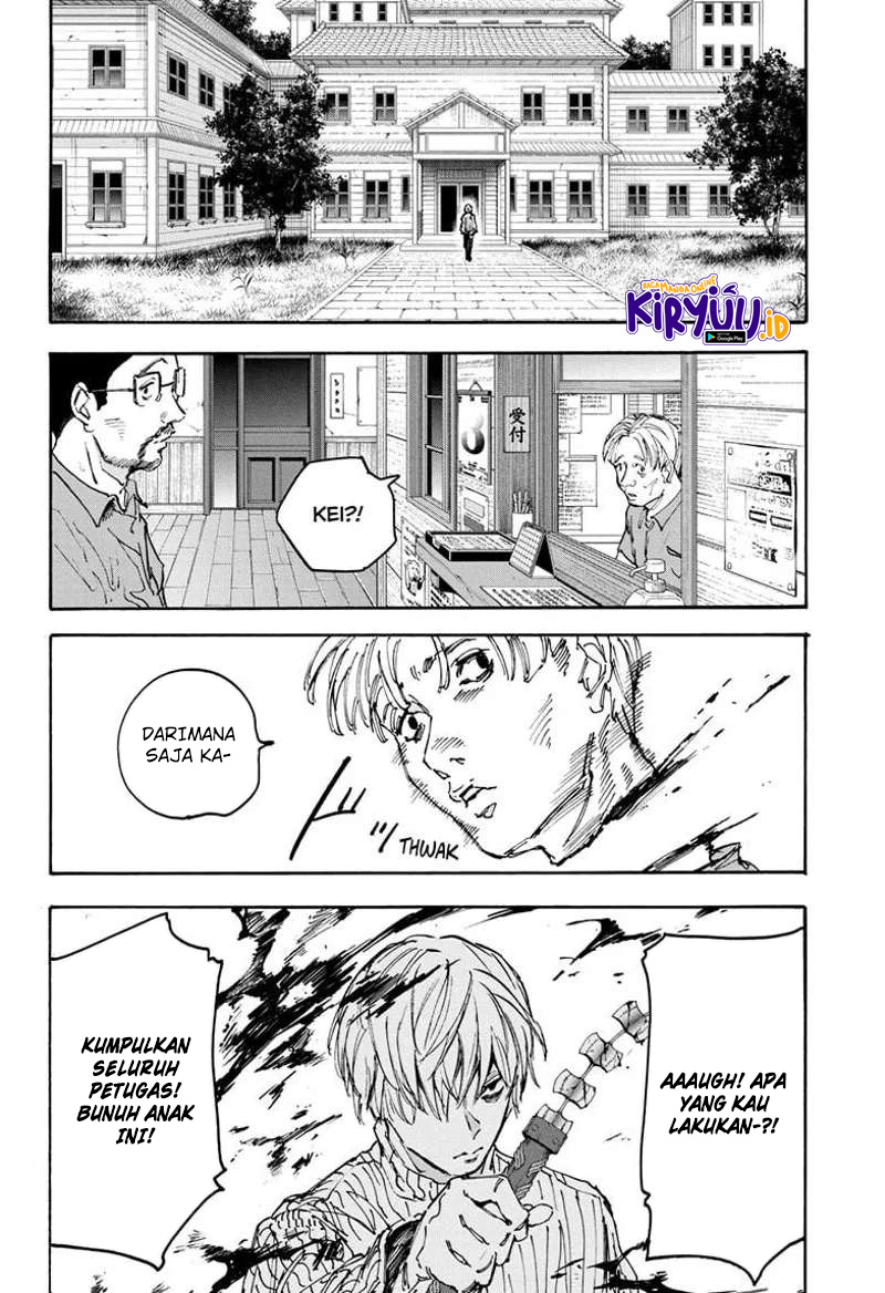 Read Sakamoto Days ID Manga Online