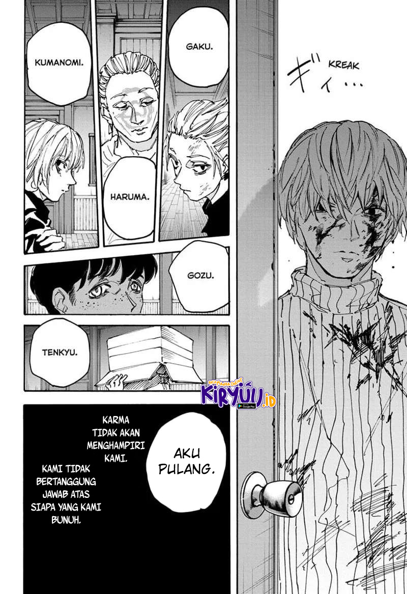 Read Sakamoto Days ID Manga Online