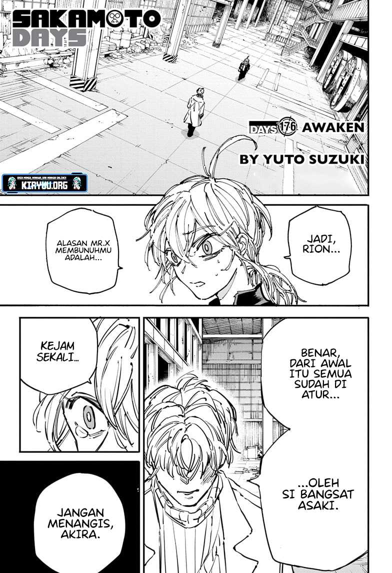 Read Sakamoto Days ID Manga Online