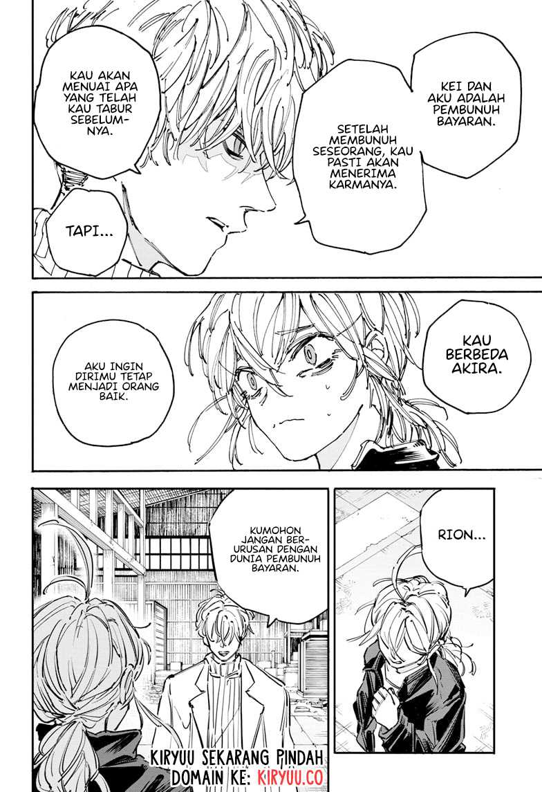 Read Sakamoto Days ID Manga Online