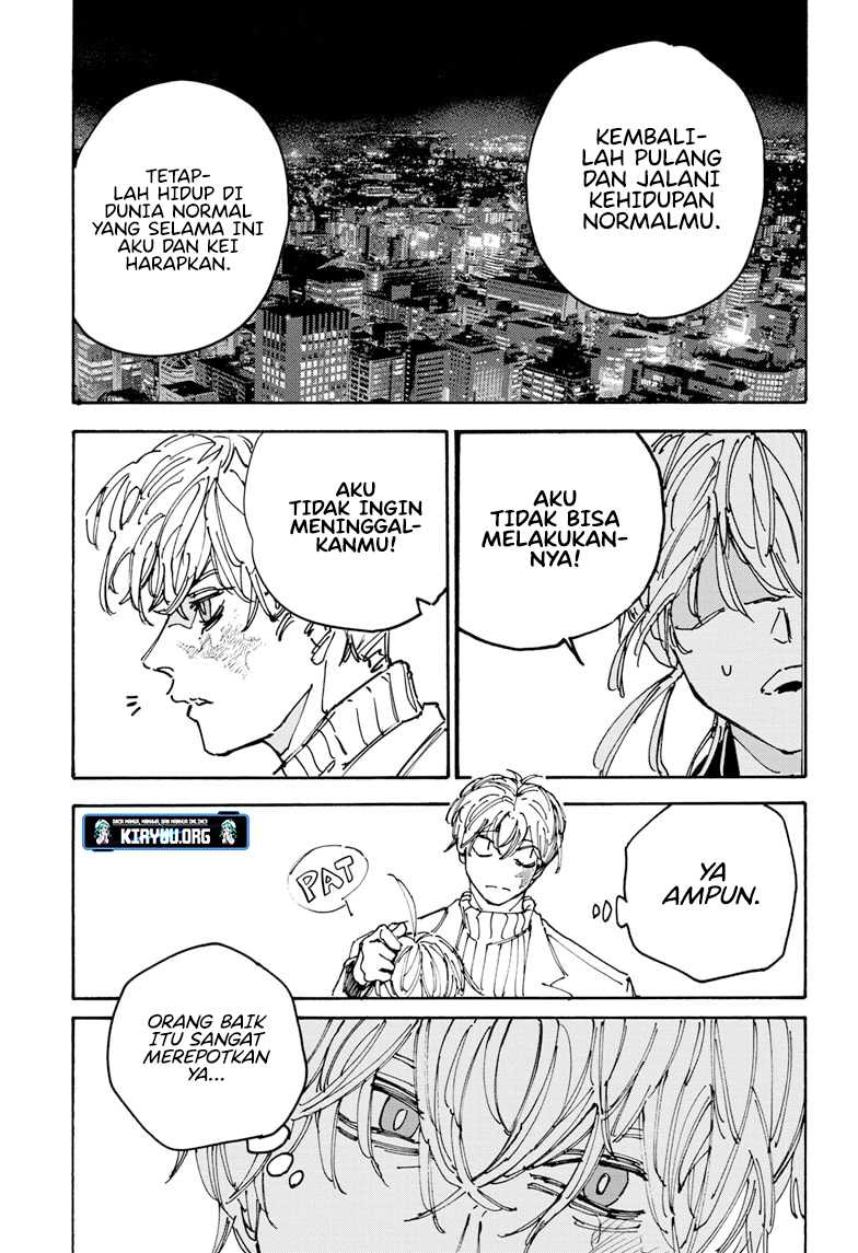 Read Sakamoto Days ID Manga Online
