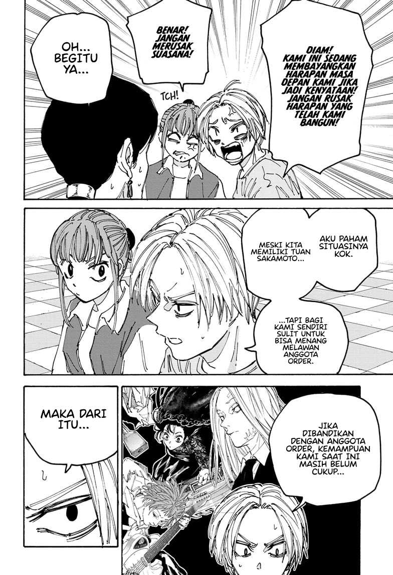 Read Sakamoto Days ID Manga Online
