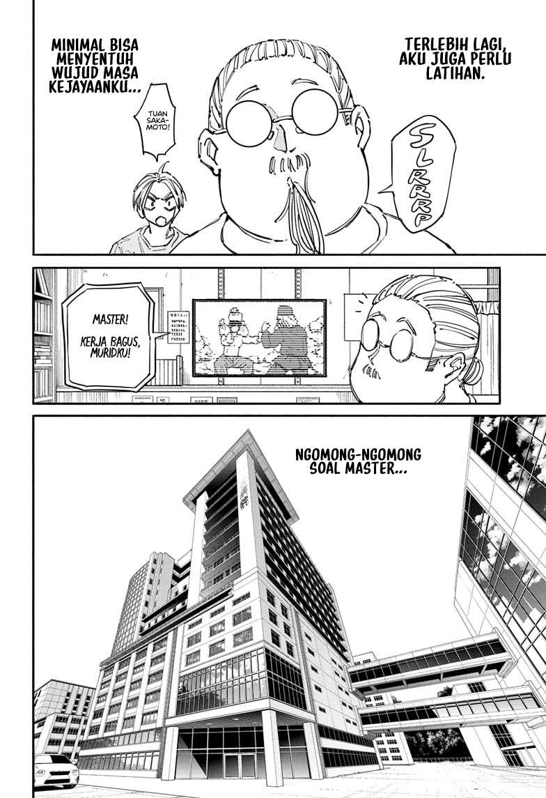 Read Sakamoto Days ID Manga Online