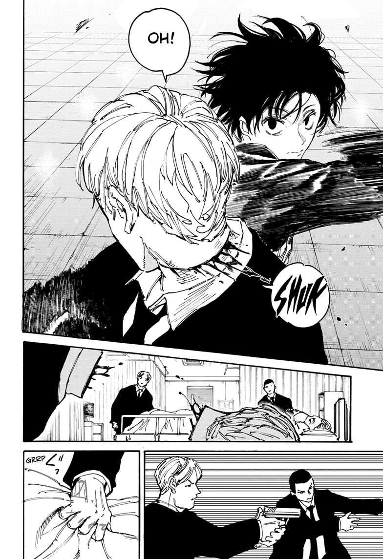 Read Sakamoto Days ID Manga Online