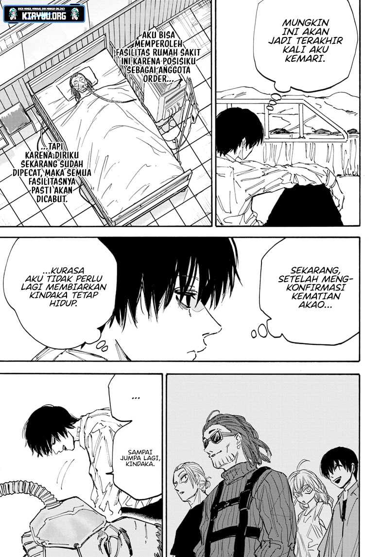 Read Sakamoto Days ID Manga Online