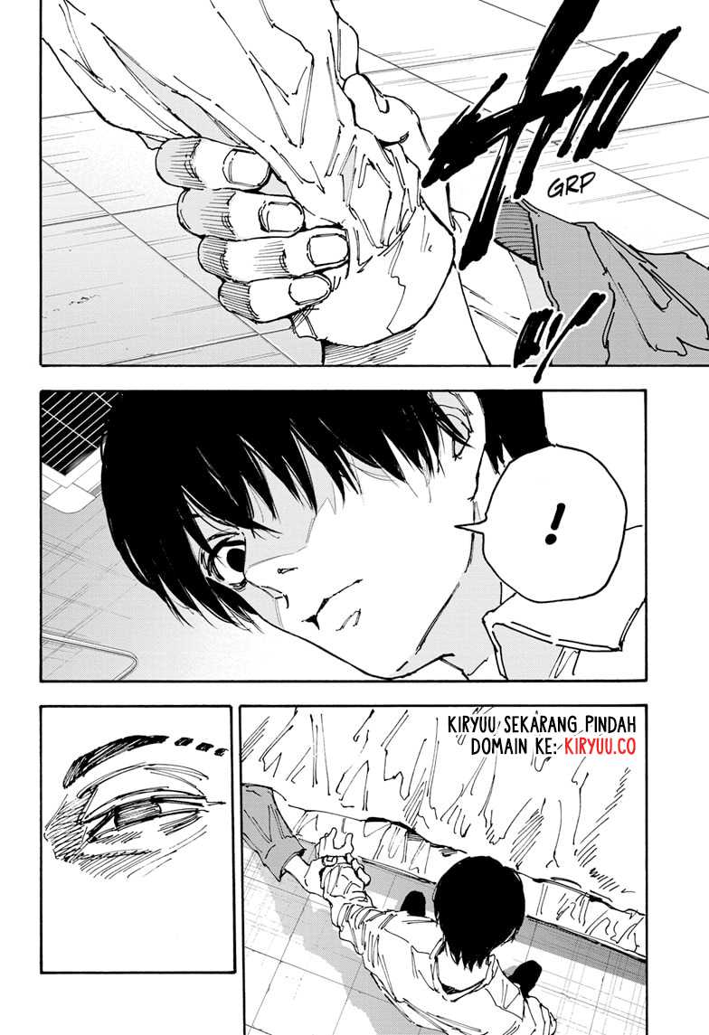 Read Sakamoto Days ID Manga Online