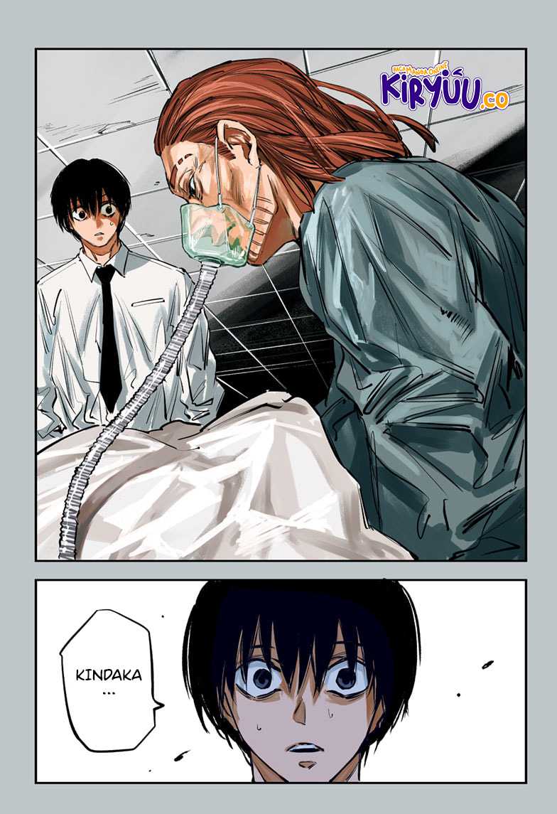 Read Sakamoto Days ID Manga Online