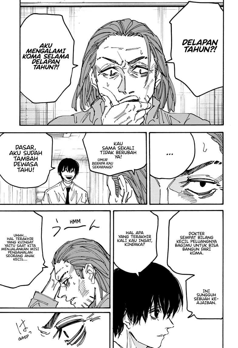 Read Sakamoto Days ID Manga Online