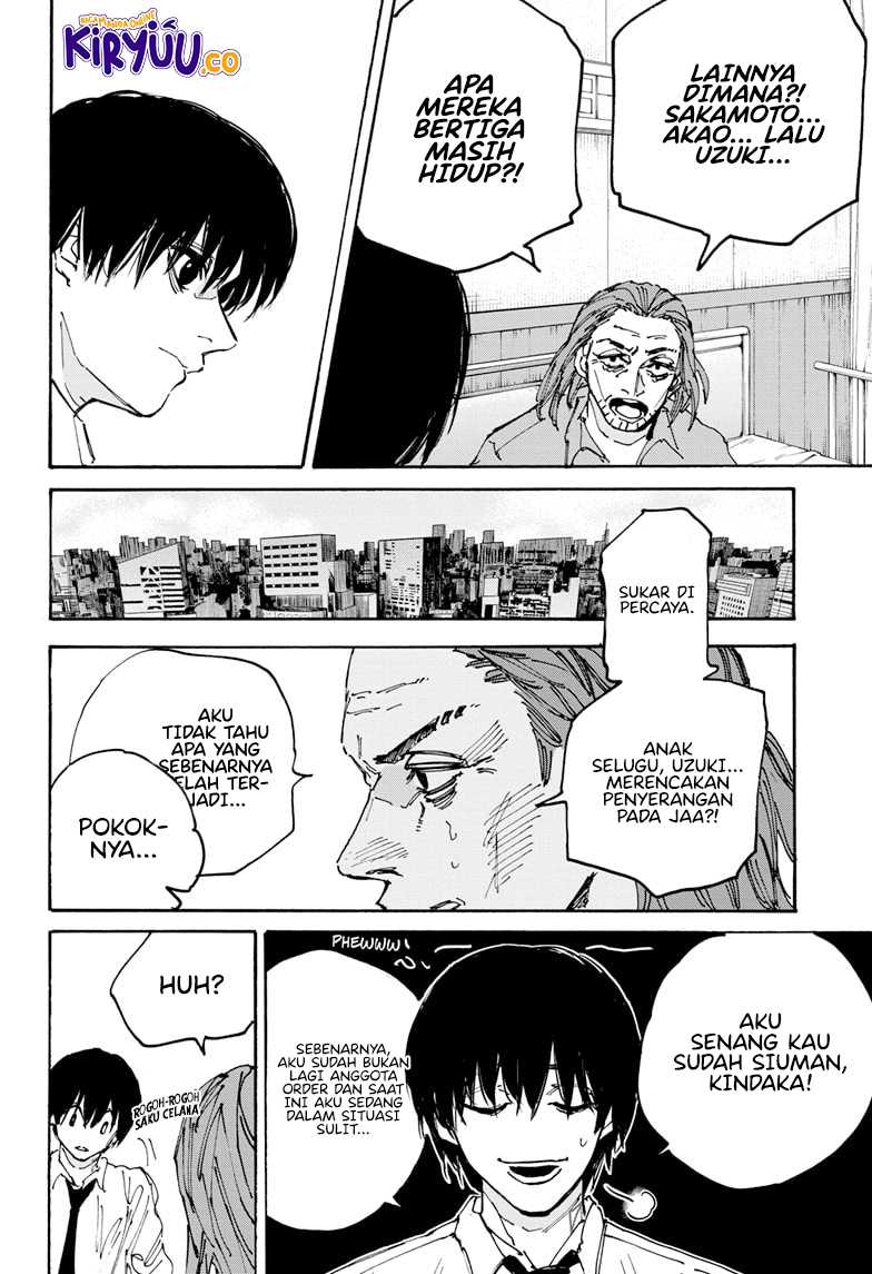 Read Sakamoto Days ID Manga Online