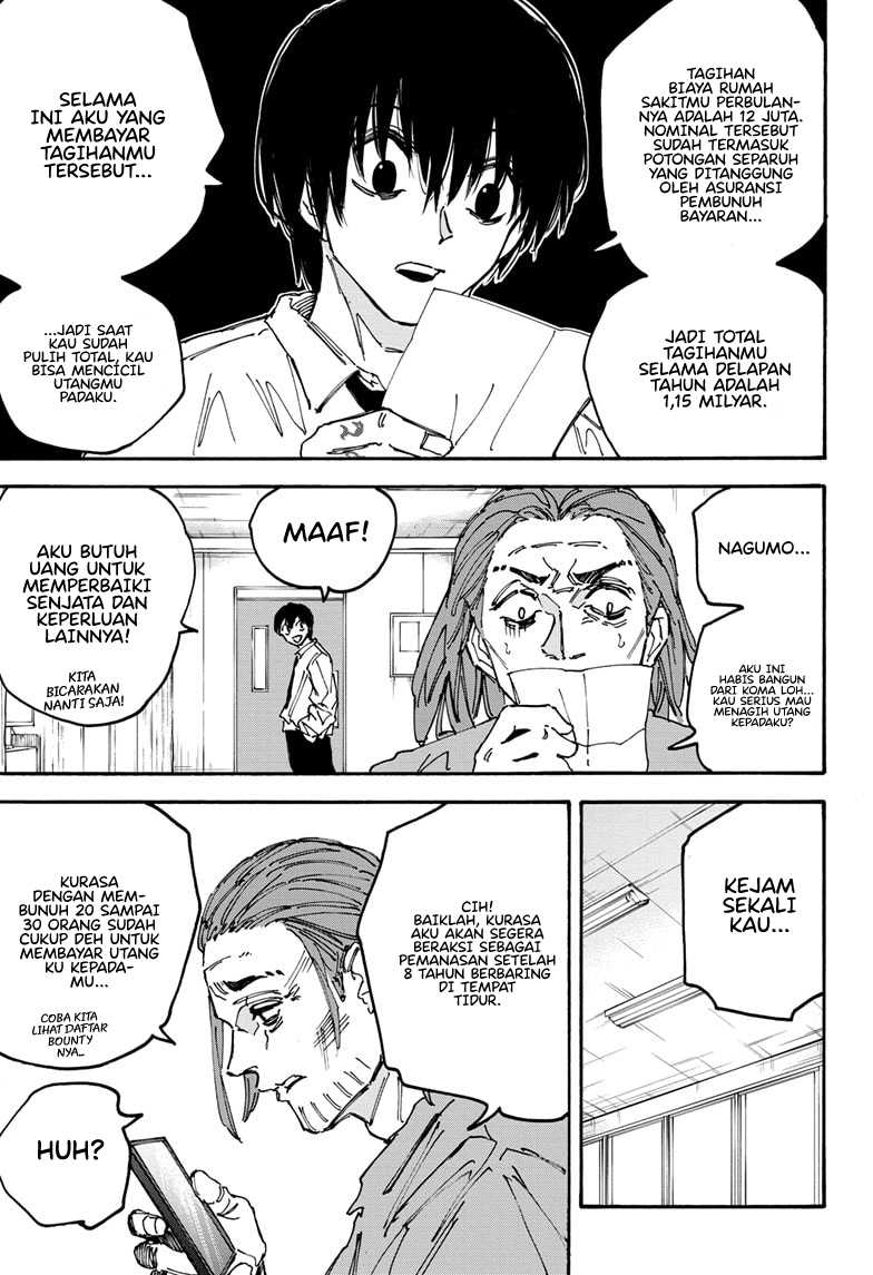 Read Sakamoto Days ID Manga Online