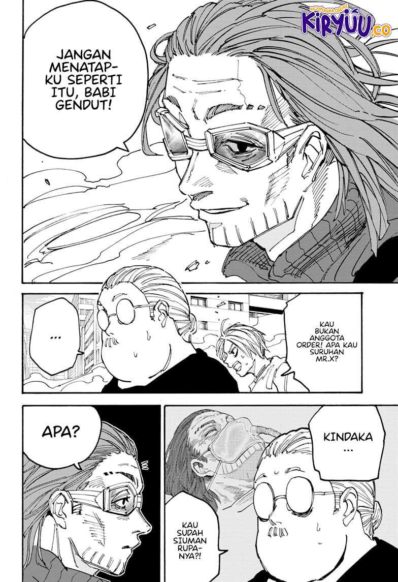 Read Sakamoto Days ID Manga Online